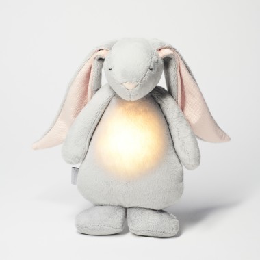 MOONIE 2.0 - CLOUD THE HUMMING BUNNY WITH LAMP Copy