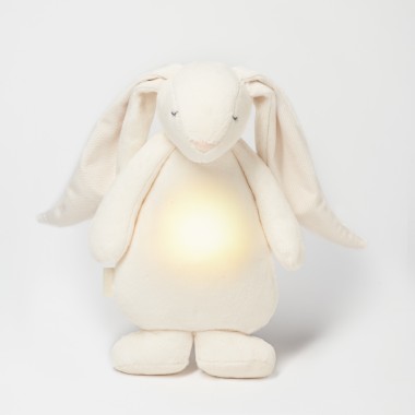 MOONIE 2.0 - CREAM THE HUMMING BUNNY WITH LAMP