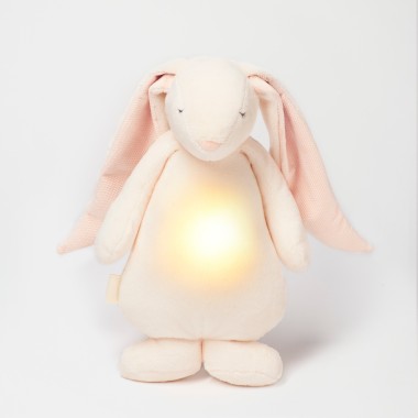 MOONIE 2.0 - POWDER THE HUMMING BUNNY WITH LAMP