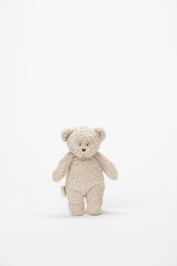 SENSORY LITTLE TEDDY - SAND