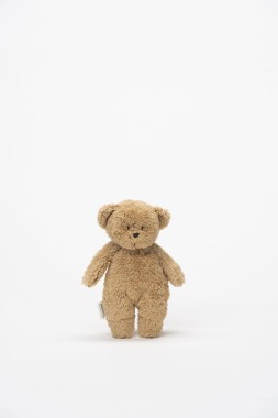 SENSORY LITTLE TEDDY - CAPPUCCINO