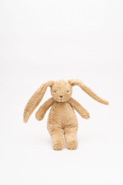 SENSORY LITTLE BUNNY - CAPPUCCINO