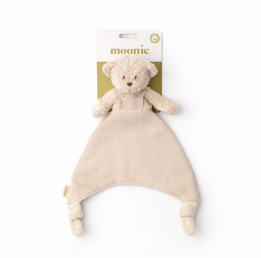DOUDOU BEAR - SAND